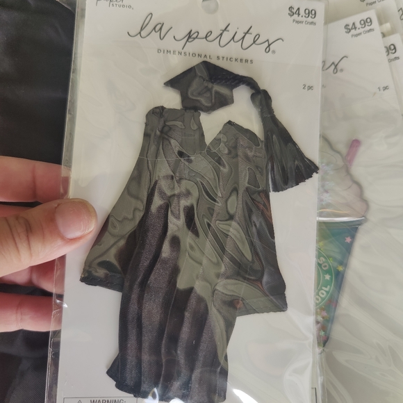 Dimensional stickers for crafts - Picture 7 of 14